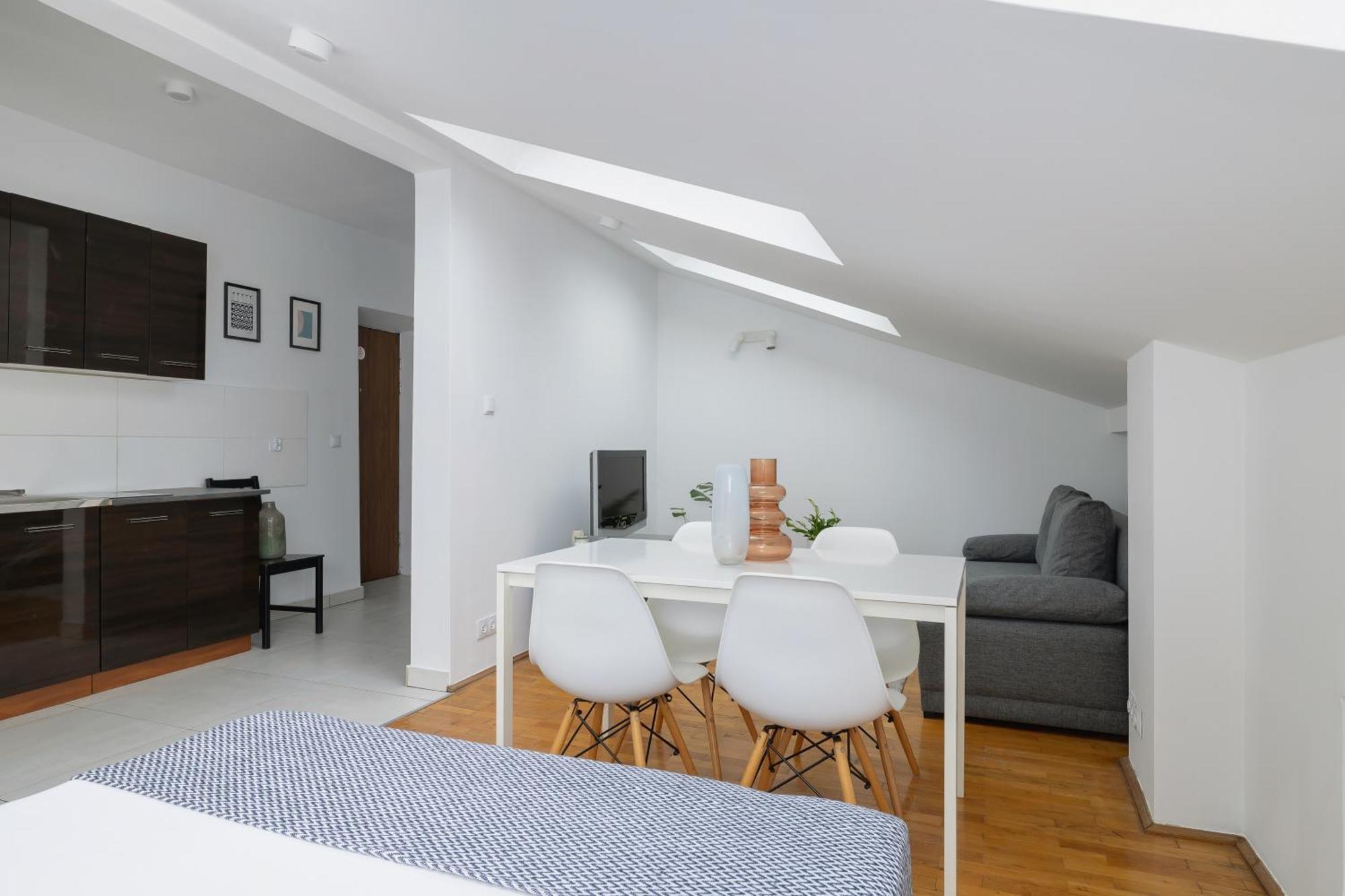 Old Town - Apartment With Ac - Dluga 65 Krakow Ngoại thất bức ảnh